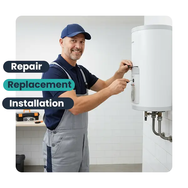 Water Heater Repair Specialists