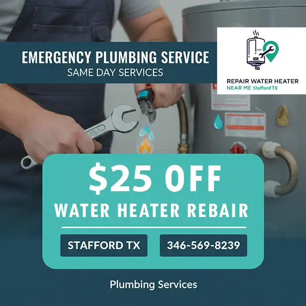 Get Offer water heater Coupon
